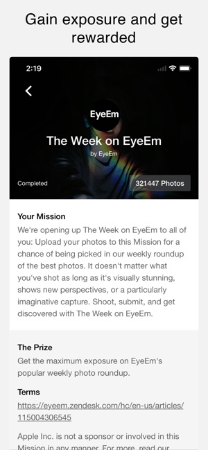 EyeEm(圖5)-速報App