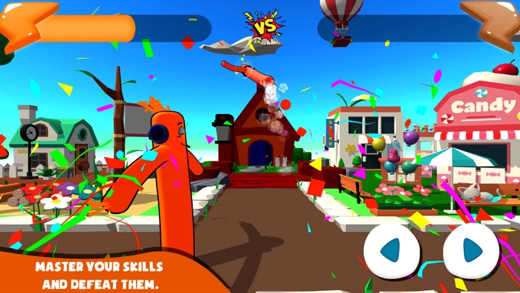 Air Dancers - Inflatable Fight screenshot-4