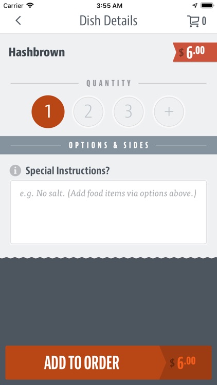 Superfresh! Organic Cafe screenshot-3