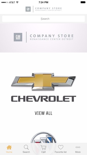GM Company Store(圖1)-速報App