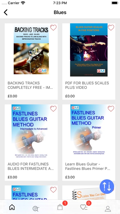 GMI Guitar & Music Institute screenshot-4