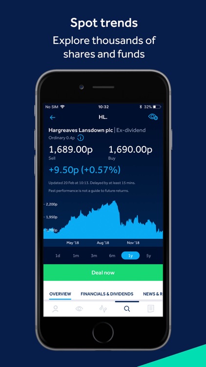 Hargreaves Lansdown screenshot-0