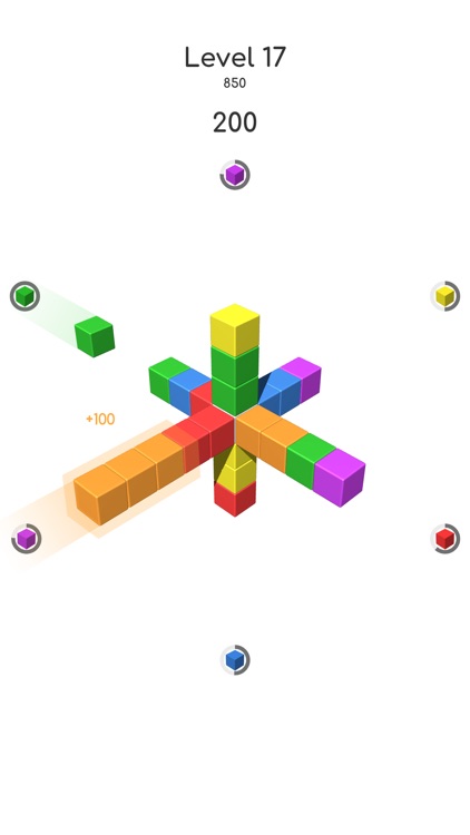 Match Cubes! screenshot-3