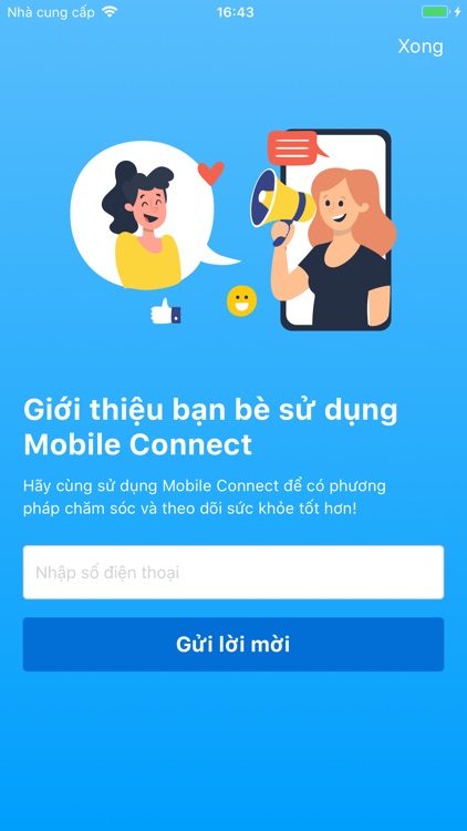 Mobile Connect screenshot-6