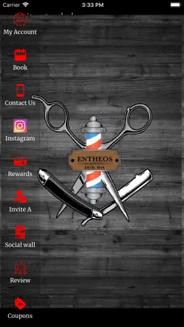 Game screenshot Entheos The Barber apk