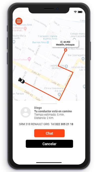 NetCar - Transporte especial screenshot 4