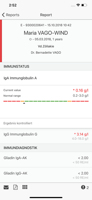 Medizinisches Labor Nord(圖3)-速報App