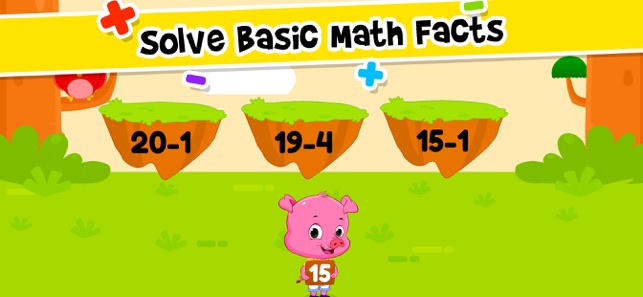 Kids Addition & Subtraction(圖3)-速報App