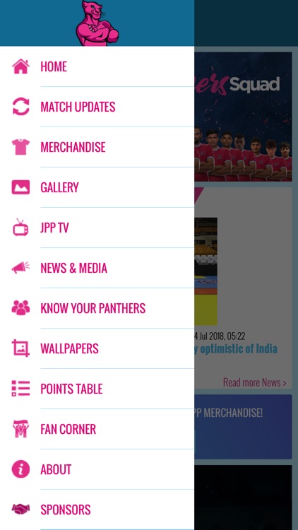 Jaipur Pink Panthers