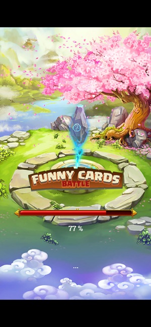 Funny Cards Battle(圖1)-速報App