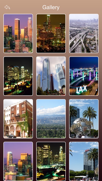 Tourism Los Angeles screenshot-4