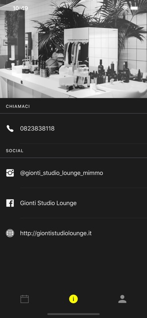 Gionti Studio Lounge(圖4)-速報App