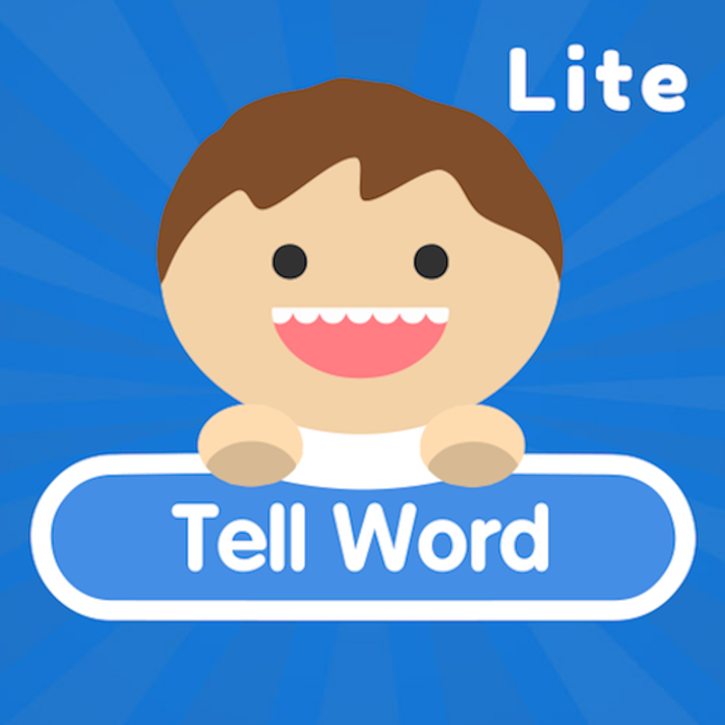 Get Tell Word Lite for iOS, iPhone, iPad Aso Report