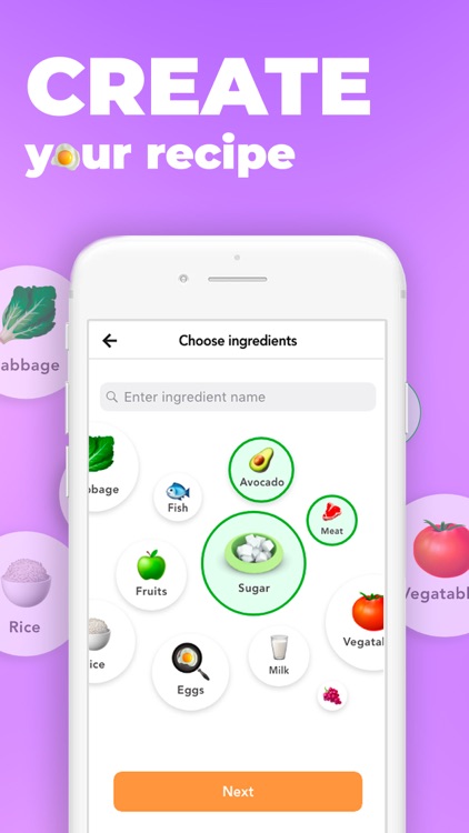 KetoApp - Diet Recipes screenshot-4