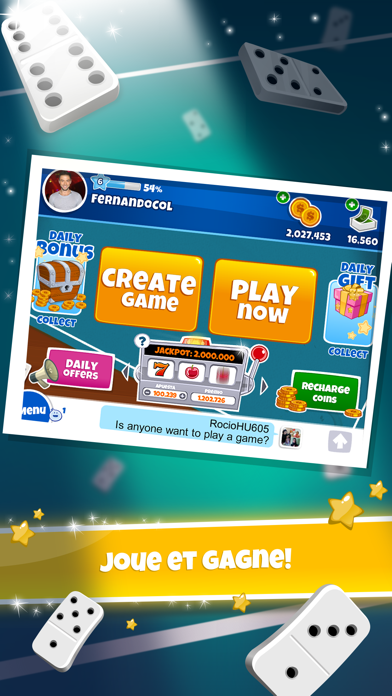 Domino Online Board Game pour PC  Télécharger gratuit sur Windows 10,8,7