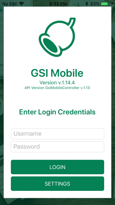 How to cancel & delete GSI Mobile from iphone & ipad 1