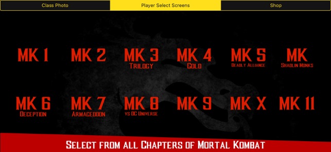 Fatalities of MK(圖2)-速報App