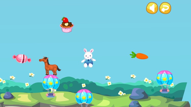 Baby Coloring Palette