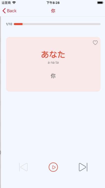 Daily Japanese - ShortHand screenshot-9