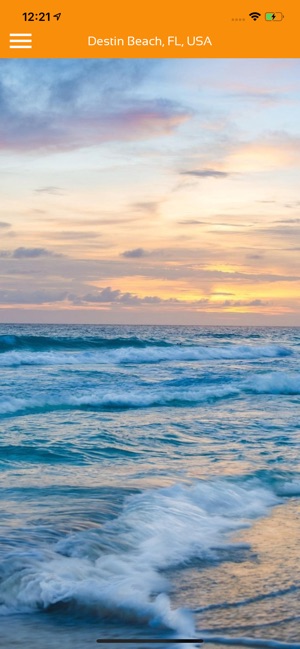 Destin Beach Charms