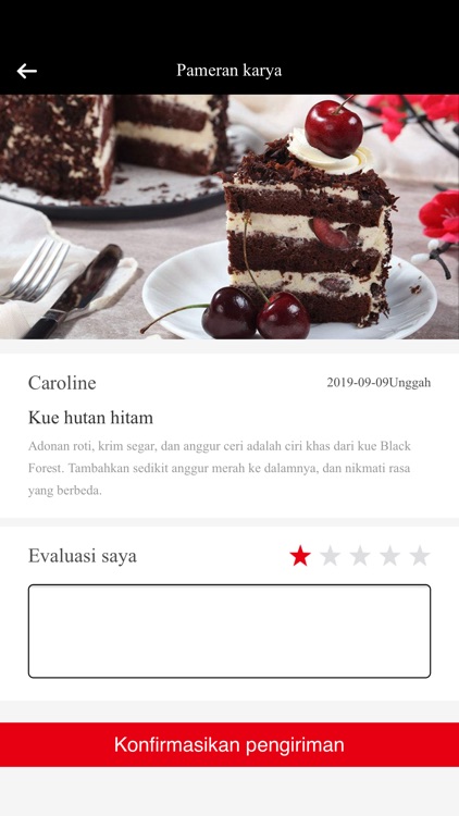 Toko Kue Manisse screenshot-4