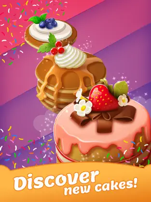 Captura 3 Merge Bakery iphone