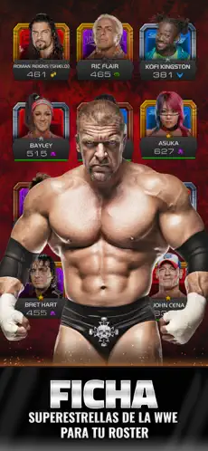 Screenshot 1 WWE Universe iphone