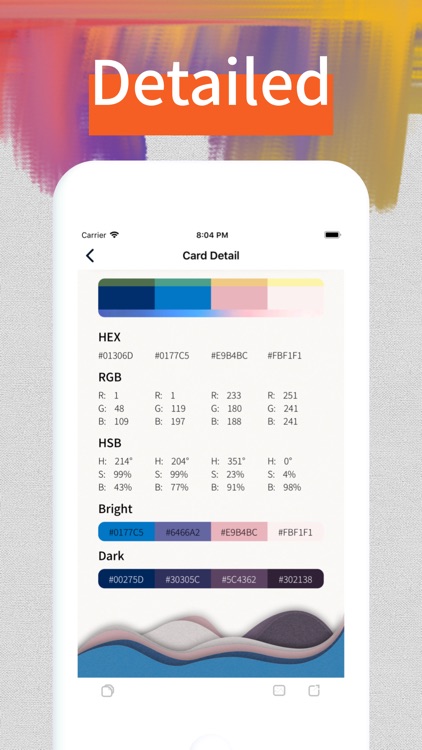 Colora-Best Color Design Tool screenshot-3