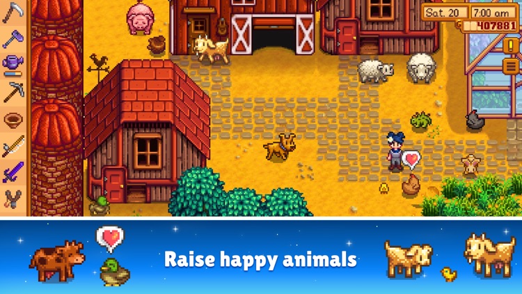 Stardew Valley screenshot-4