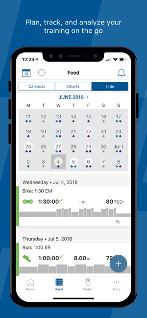 TrainingPeaks(圖2)-速報App