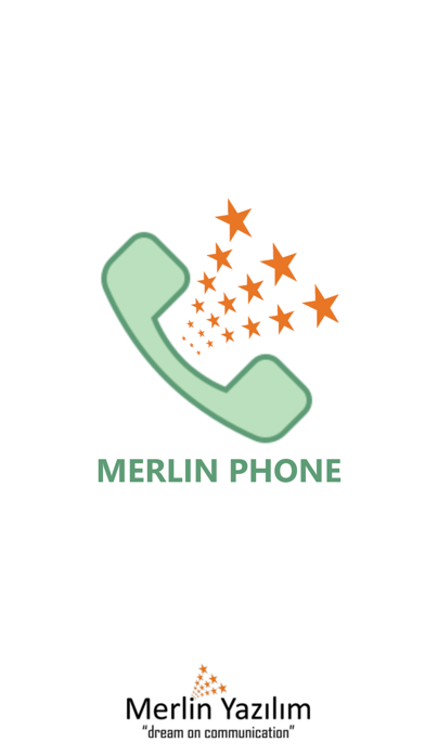 How to cancel & delete Merlin Phone from iphone & ipad 1