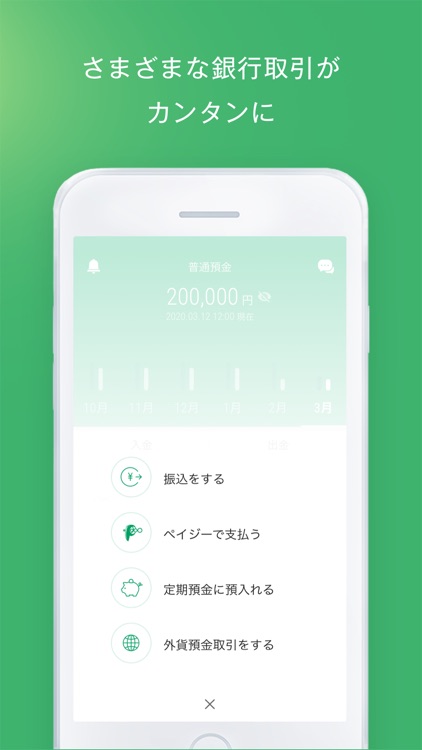 りそなグループアプリ screenshot-4