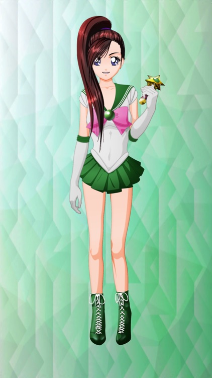 Anime Style Dress Up screenshot-4