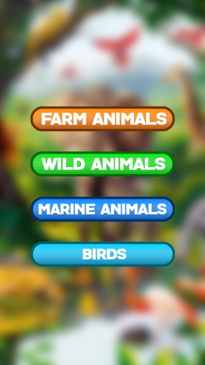 Animal Sounds - KIDS Edition screenshot-5