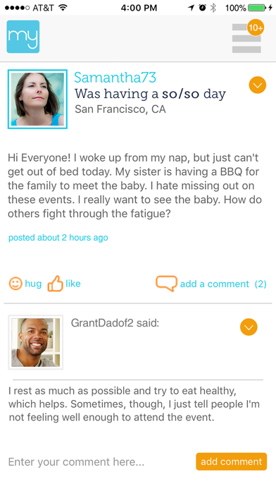 App preview