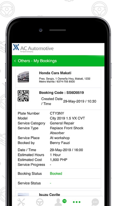 AC Motors XP screenshot 2