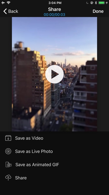 AfterFocus - Background Blur screenshot-9