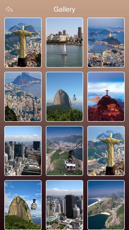 Rio de Janeiro Tourist Guide screenshot-4