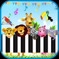 Activities of Baby Piano Animal Sounds Game