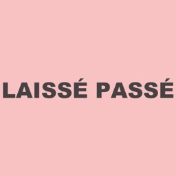 LAISSE PASSE公式アプリ