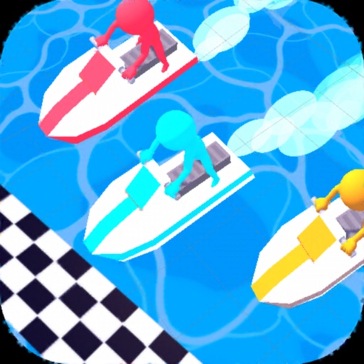 Water Race 3D