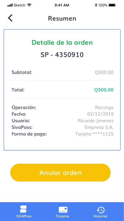 Api wallet screenshot-6