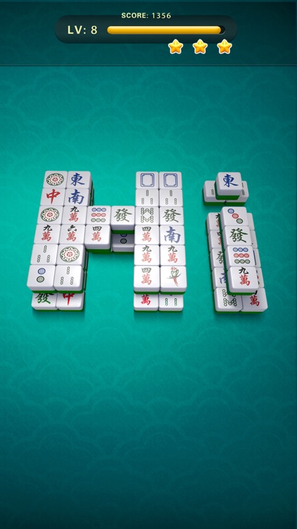 Mahjong Game: Merge Tile 3D screenshot-3