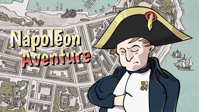 How to cancel & delete Napoléon Aventure from iphone & ipad 4