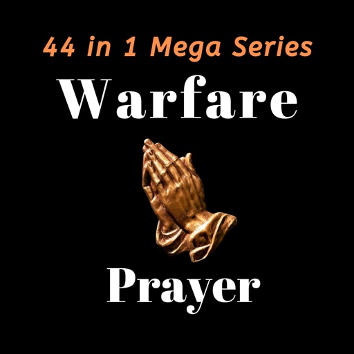 44 in 1 Warfare Prayer Series icon