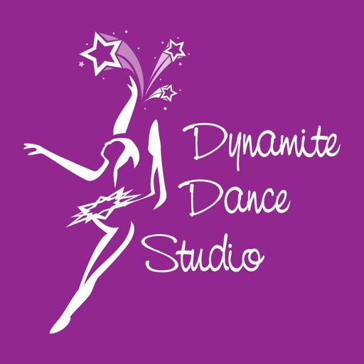 Dynamite Dance Studio Icon