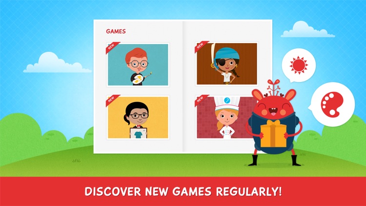 Pili Pop English screenshot-4