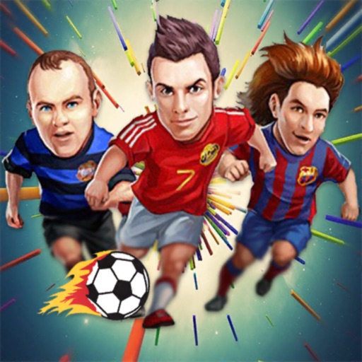 Football Rush! by Belal Farooqui