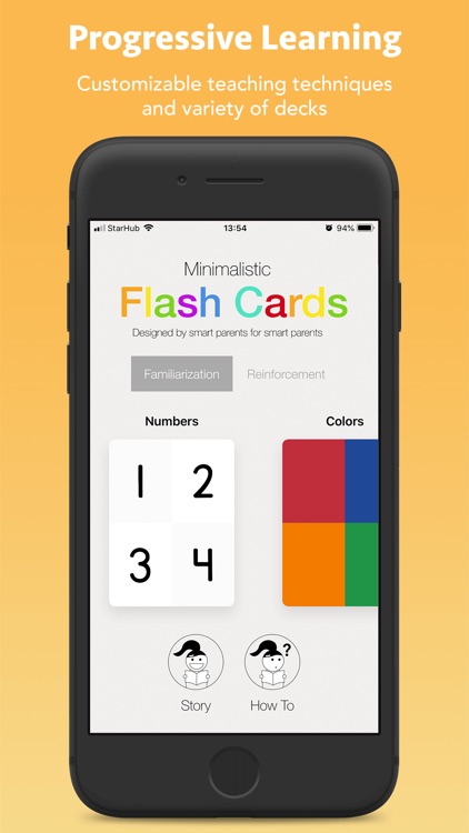 TodCards - Toddler Flash Cards