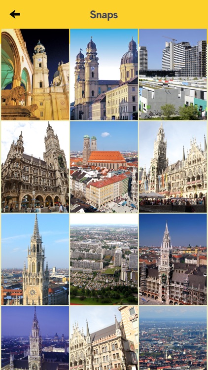 Munich Visitor Guide screenshot-3